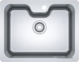 Кухонная мойка Franke Bell BCX 110-55 TL 122.0689.806