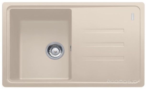 Мойка кухонная Franke BSG 611-78L (114.0683.321)