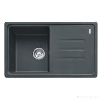 Кухонная мойка Franke BSG 611-78L графит 114.0683.322
