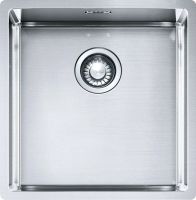 Кухонная мойка Franke BXX 210-40 127.0677.488 (стальной)