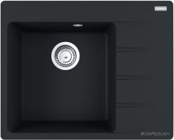 Кухонная мойка Franke Centro CNG 611/211-62 TL (оникс, левая)