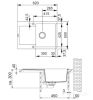 Кухонная мойка Franke MRG 611C бежевый