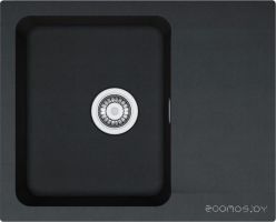 Кухонная мойка Franke OID 611-62 оникс 114.0443.356