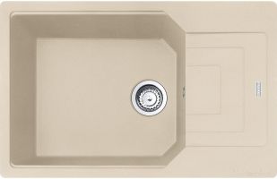 Кухонная мойка Franke UBG 611-78L (бежевый)