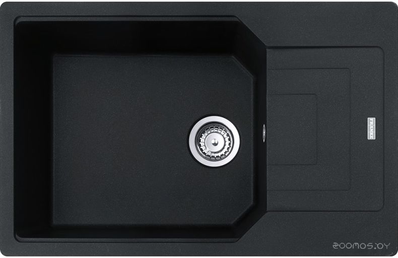 Кухонная мойка Franke UBG 611-78L (оникс)
