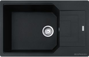 Кухонная мойка Franke UBG 611-78L (оникс)