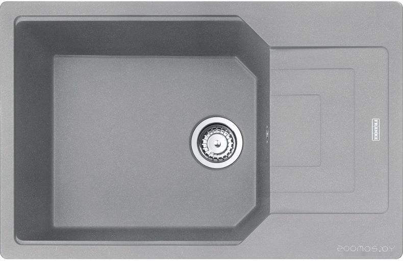 Кухонная мойка Franke UBG 611-78L (серый)