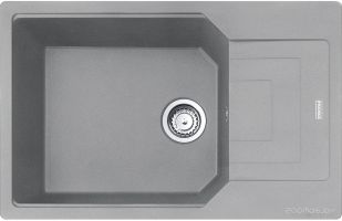 Кухонная мойка Franke UBG 611-78L (серый)