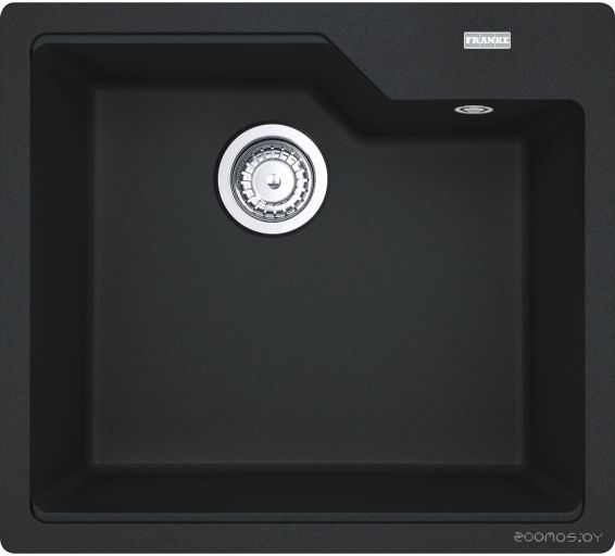 Кухонная мойка Franke Urban UBG 610-56 оникс