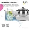 Кухонная мойка IDDIS Edifice EDI44G0i77