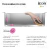 Кухонная мойка IDDIS Edifice EDI44G0i77