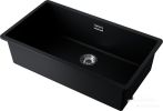 Кухонная мойка Omoikiri Kata 74-U-BL Artgranit (черный)