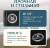 Кухонная мойка Saniteco Vetus (черный)