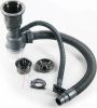 Кухонная мойка Schtoff Undermount Best Decor Black 4545