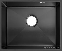 Кухонная мойка Schtoff Undermount Best Decor Black 5545