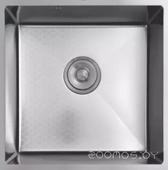 Кухонная мойка Schtoff Undermount Best Decor Silver 4545
