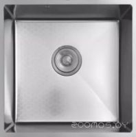 Кухонная мойка Schtoff Undermount Best Decor Silver 4545