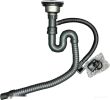 Кухонная мойка Schtoff Undermount Best Decor Silver 4545