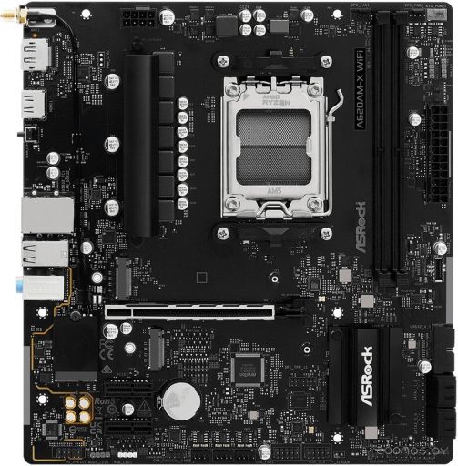 Материнская плата ASROCK A620AM-X WiFi