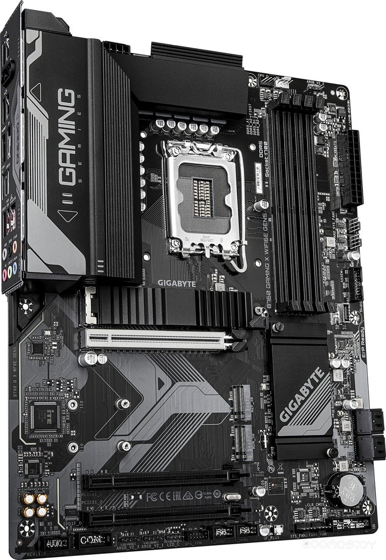 Материнская плата Gigabyte B760 Gaming X WiFi6E Gen5, фото 2