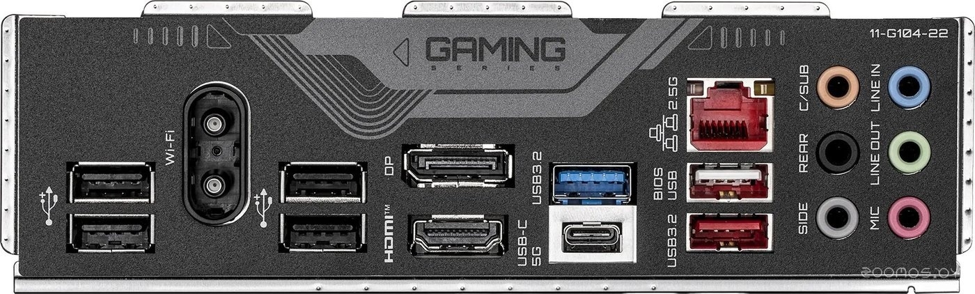 Материнская плата Gigabyte B760 Gaming X WiFi6E Gen5, фото 3