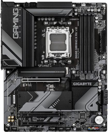 Материнская плата Gigabyte B650 Gaming X AX V2 (rev. 1.3)