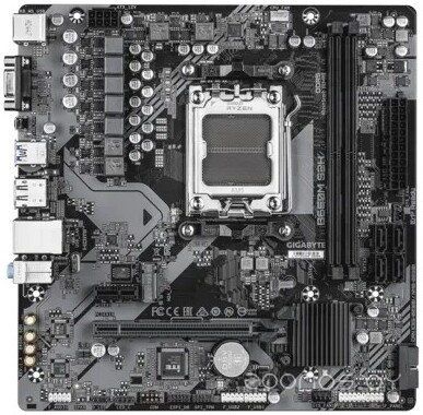 Материнская плата Gigabyte B650M S2H (rev. 1.4)