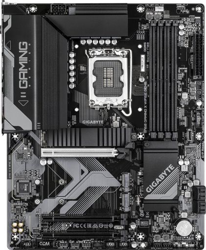 Материнская плата Gigabyte B760 Gaming X WiFi6E Gen5, фото 1