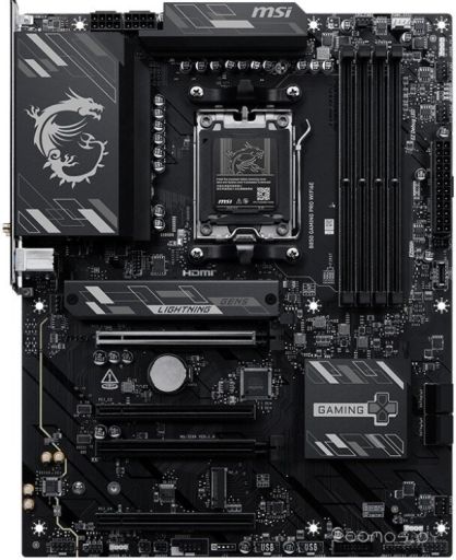 Материнская плата MSI B850 Gaming Pro WiFi6E