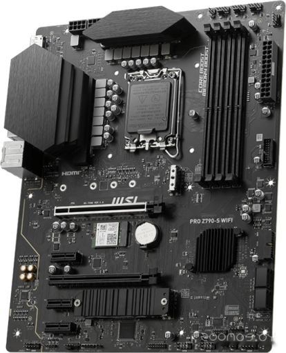 Материнская плата MSI Pro Z790-S WiFi