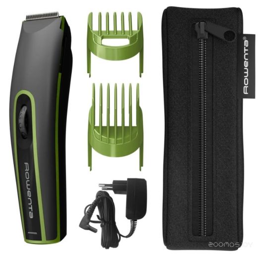 Машинка для стрижки волос Rowenta Sport Nomad TN1409F0