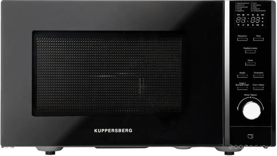 Микроволновая печь Kuppersberg TMW 230 B