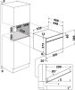 Микроволновая печь Whirlpool AMW 6440 FB