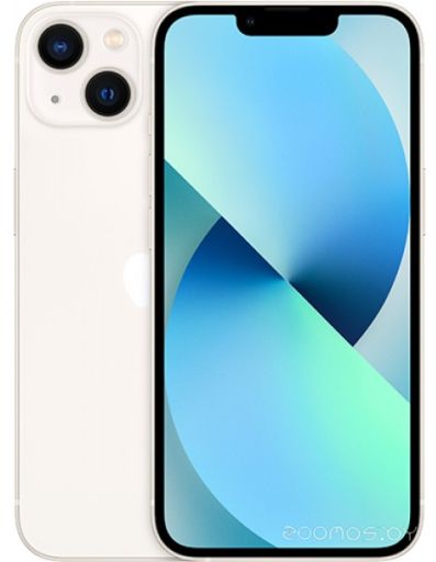 Смартфон Apple iPhone 13 256Gb Starlight