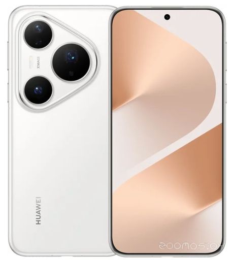 Телефон Huawei Pura 80 Pro LMR-LX9 12GB/512GB (белый)