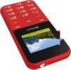 Телефон Xenium X718 (красный)