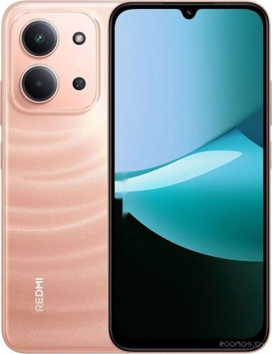 Телефон Xiaomi Redmi 15C 4G 4GB/256GB международная версия (оранжевый)