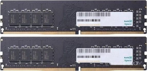 Оперативная память Apacer 2x16GB DDR4 PC-21300 AU32GGB26CRBBGH