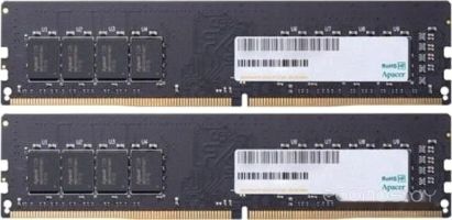 Оперативная память Apacer 2x16GB DDR4 PC-21300 AU32GGB26CRBBGH
