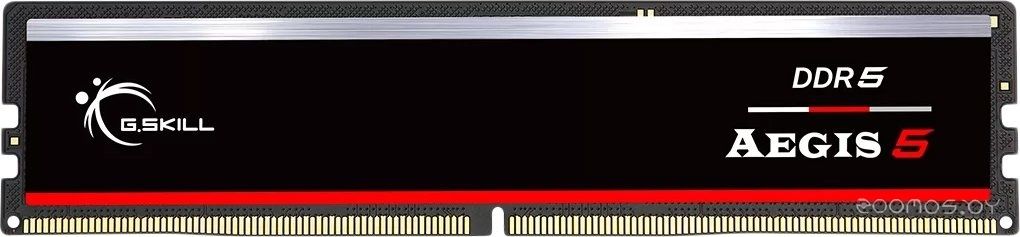 Оперативная память G.SKILL Aegis 5 16ГБ DDR5 6000 МГц F5-6000J3636F16GX1-IS