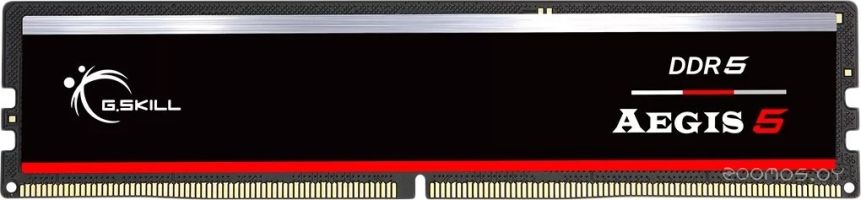 Оперативная память G.SKILL Aegis 5 16ГБ DDR5 6000 МГц F5-6000J3636F16GX1-IS