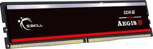 Оперативная память G.SKILL Aegis 5 16ГБ DDR5 6000 МГц F5-6000J3636F16GX1-IS