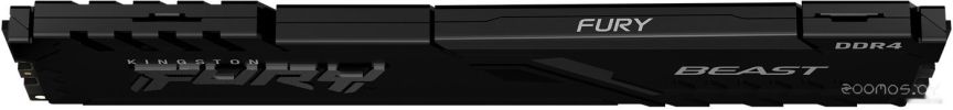 Оперативная память Kingston FURY Beast 2x16ГБ DDR4 3200 МГц KF432C16BB1K2/32WP