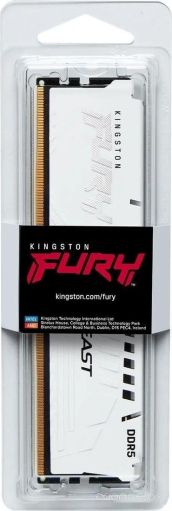 Оперативная память Kingston FURY Beast 32ГБ DDR5 5600 МГц KF556C40BW-32, фото 1