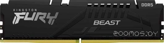 Оперативная память Kingston FURY Beast 32ГБ DDR5 6000 МГц KF560C36BBE2-32