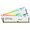 Оперативная память Kingston FURY Beast RGB 2x16ГБ DDR5 5600 МГц KF556C40BWAK2-32