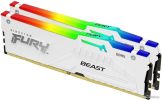 Оперативная память Kingston FURY Beast RGB 2x32ГБ DDR5 6000 МГц KF560C30BWEAK2-64