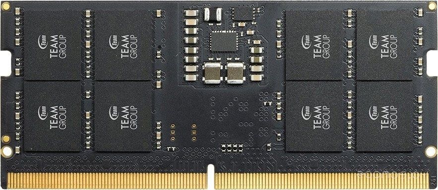 Оперативная память Team Elite SODIMM 32ГБ DDR5 5600 МГц TED532G5600C46A-S01