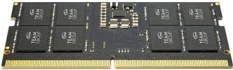 Оперативная память Team Elite SODIMM 32ГБ DDR5 5600 МГц TED532G5600C46A-S01