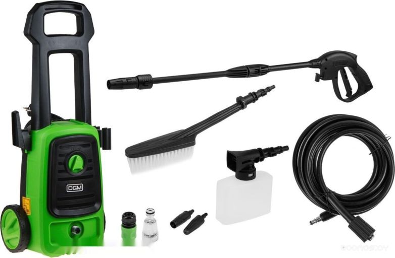 Мойка высокого давления DGM Water 155